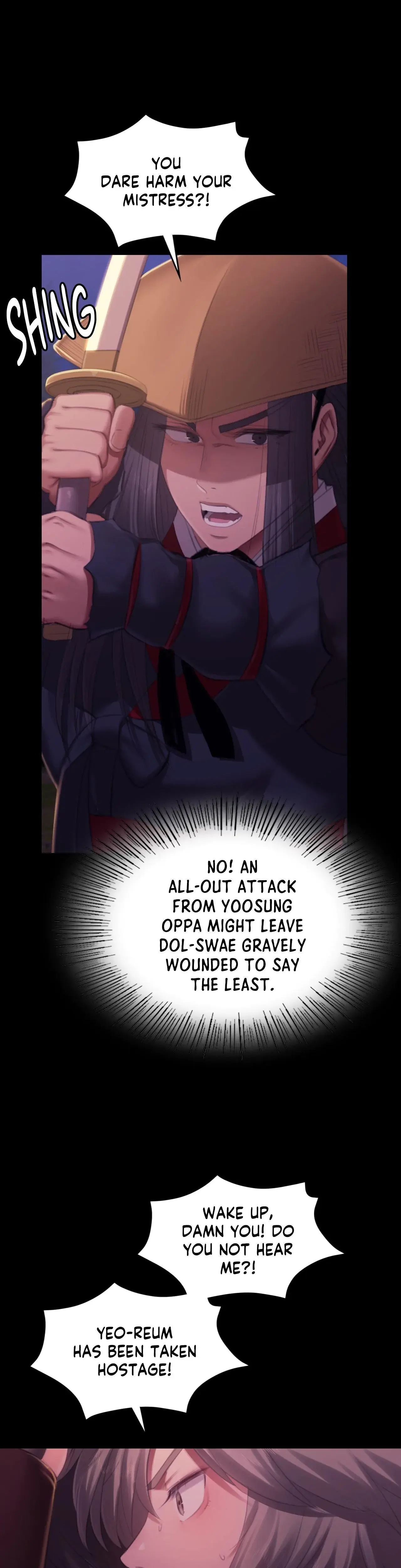 Mistress Chapter 148 - Page 34