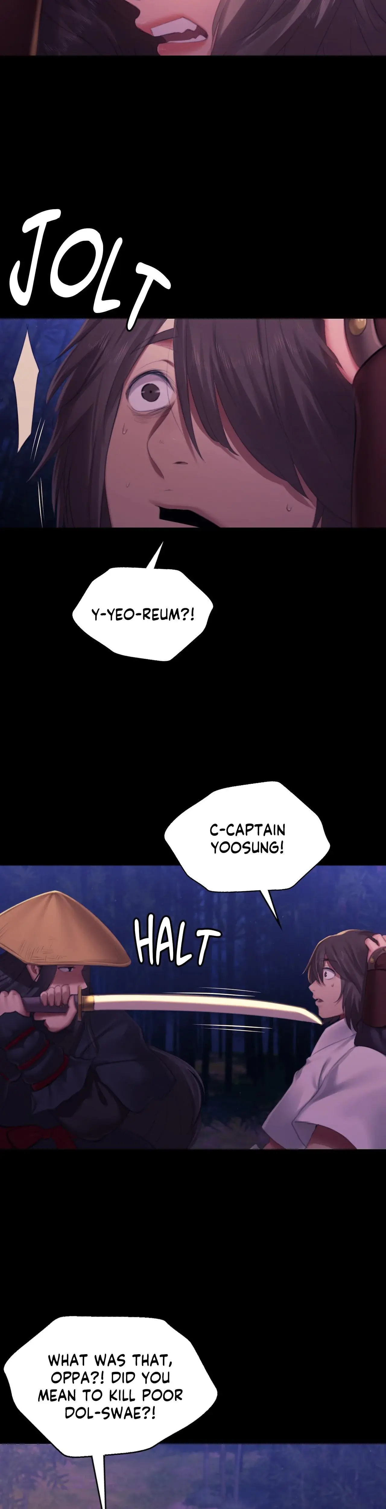 Mistress Chapter 148 - Page 35