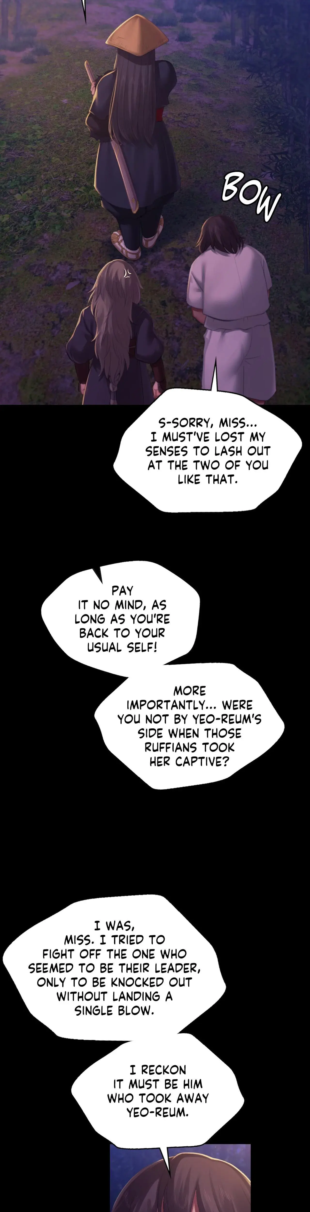 Mistress Chapter 148 - Page 36