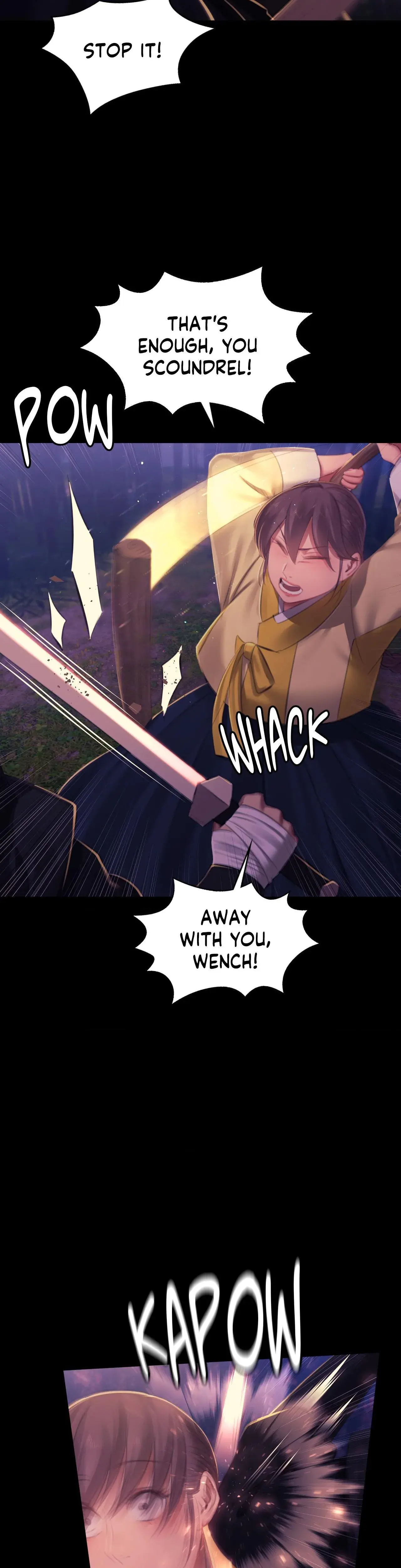 Mistress Chapter 148 - Page 7
