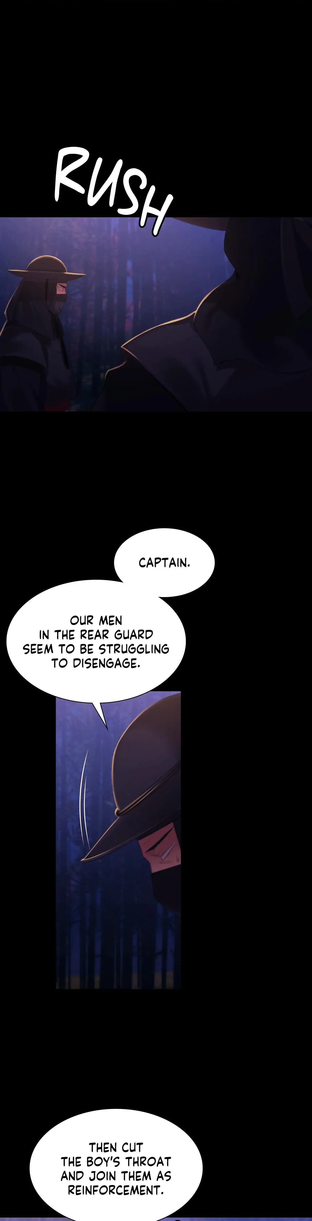 Mistress Chapter 148 - Page 9