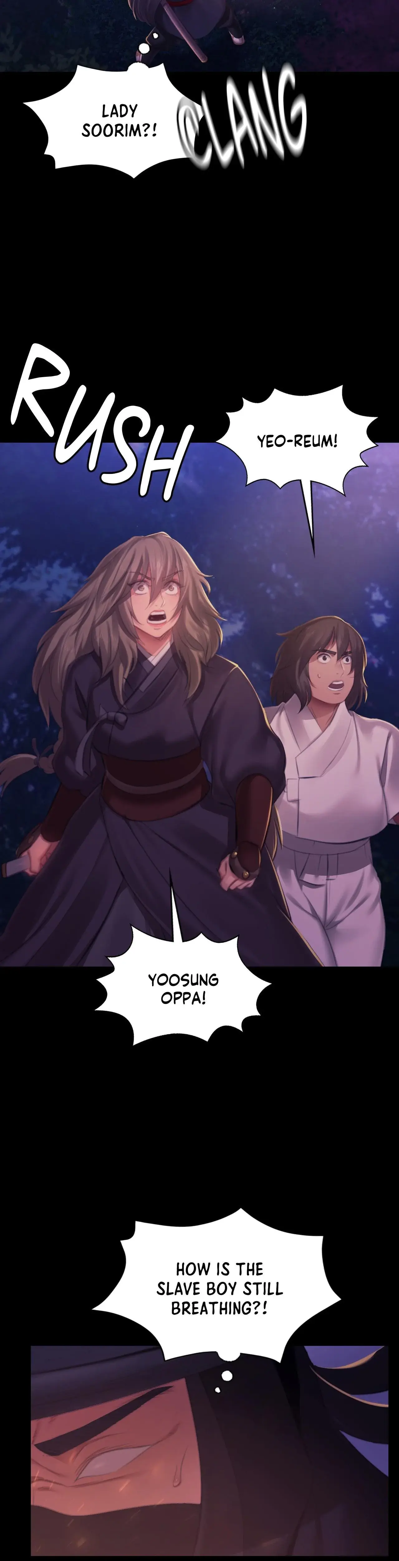 Mistress Chapter 149 - Page 16
