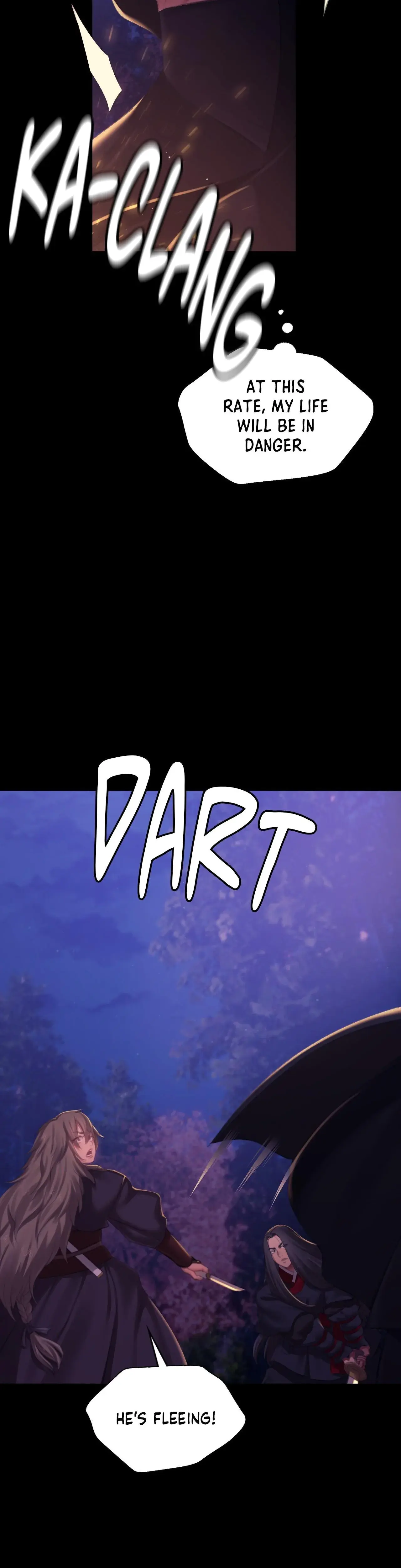 Mistress Chapter 149 - Page 21
