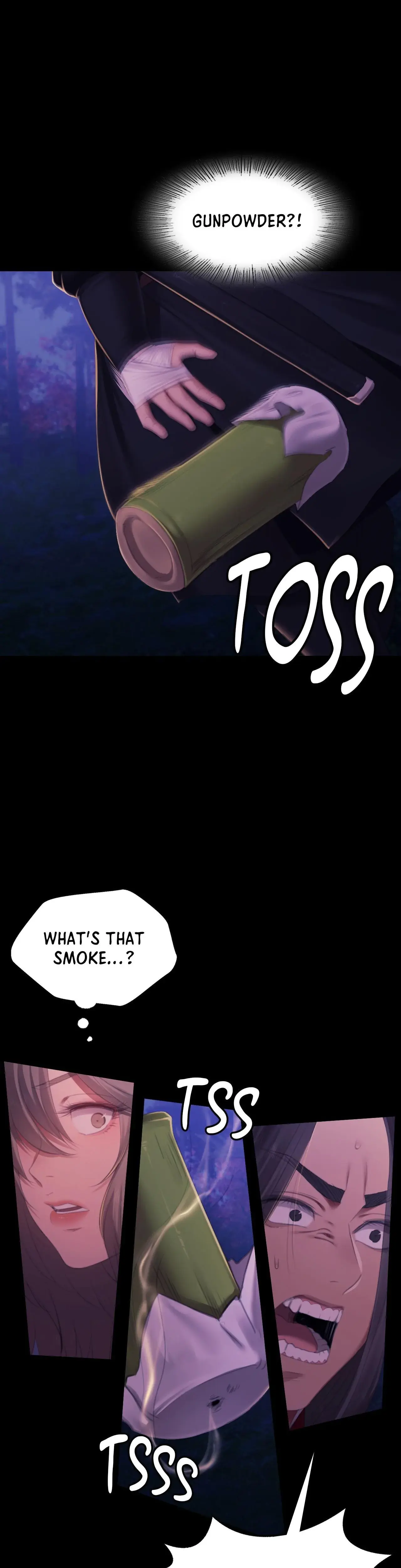 Mistress Chapter 149 - Page 23