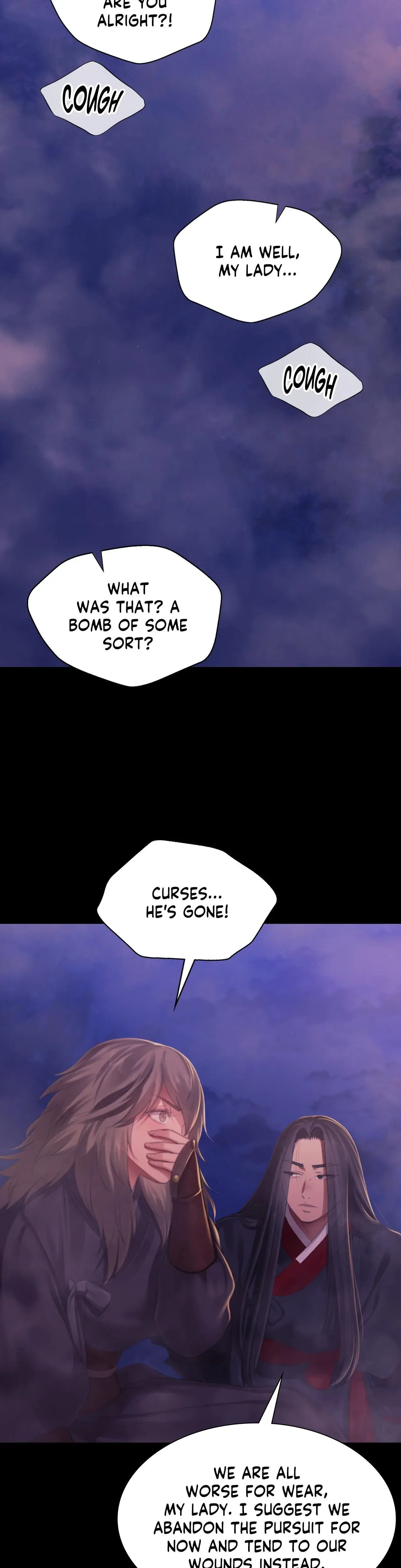 Mistress Chapter 149 - Page 25