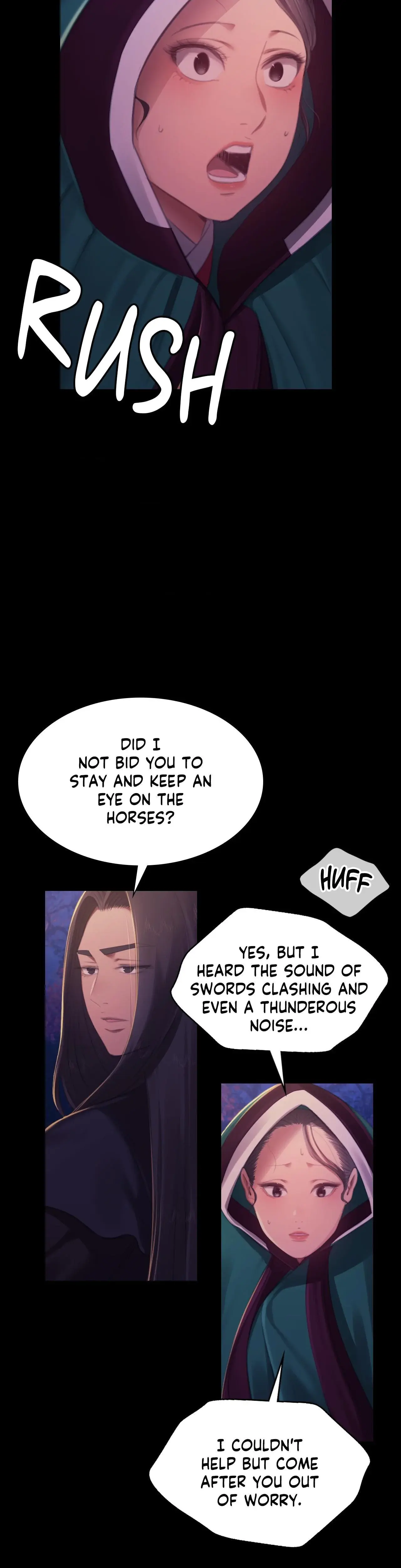 Mistress Chapter 149 - Page 27