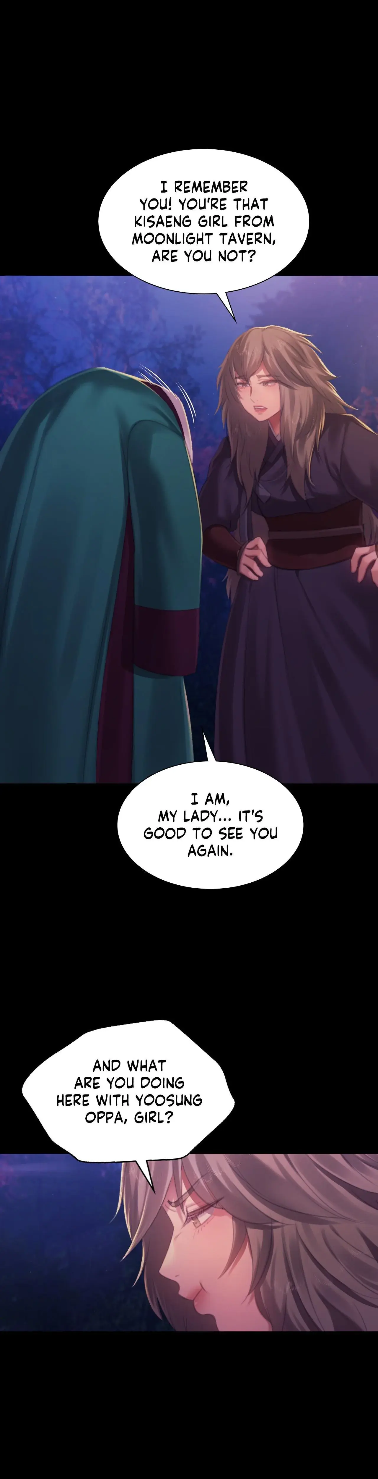 Mistress Chapter 149 - Page 28