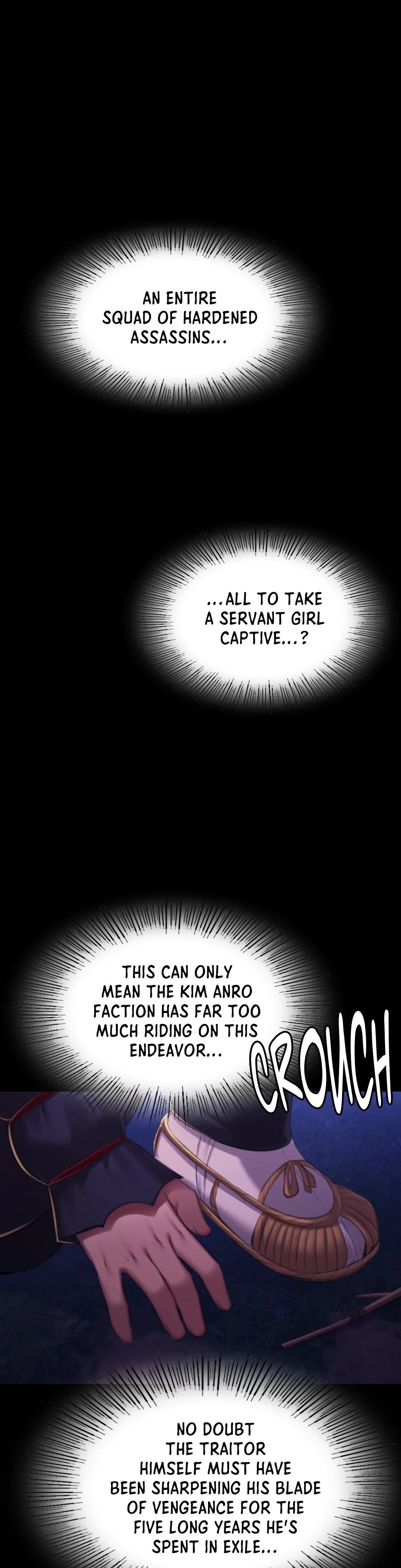 Mistress Chapter 149 - Page 3