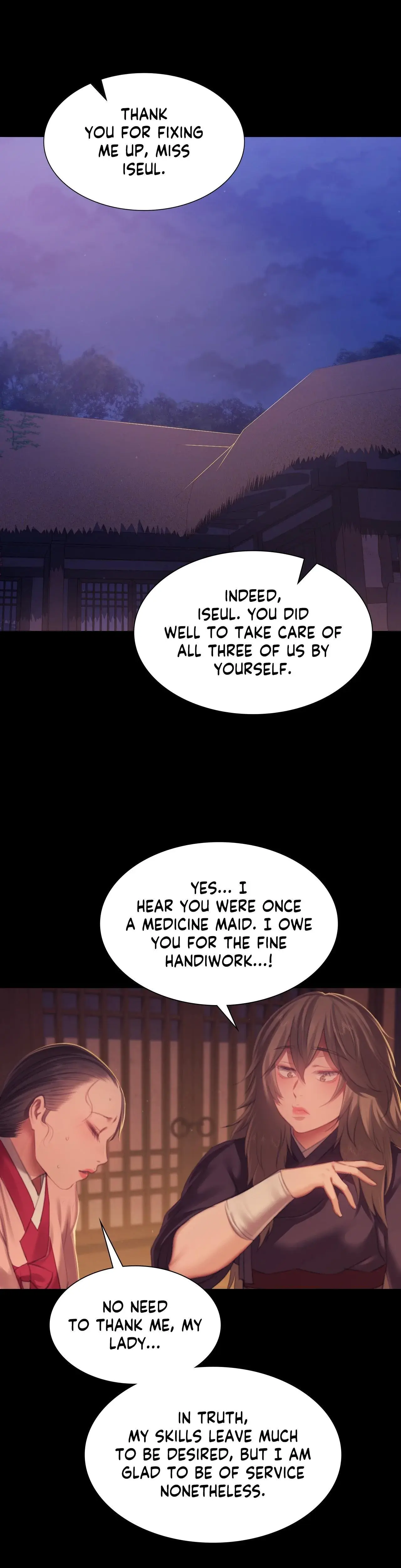 Mistress Chapter 149 - Page 30