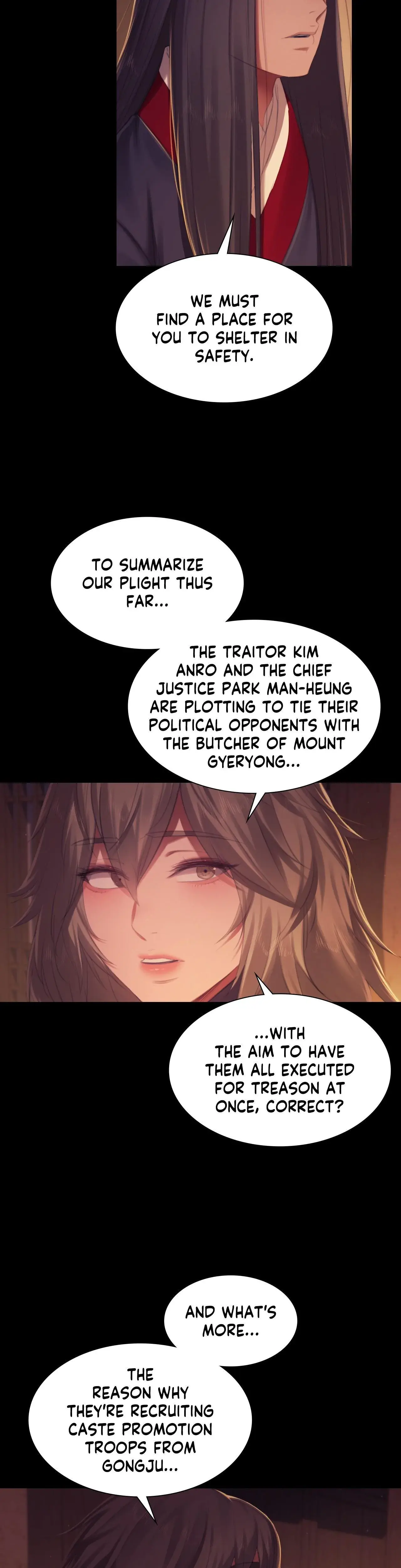 Mistress Chapter 149 - Page 32