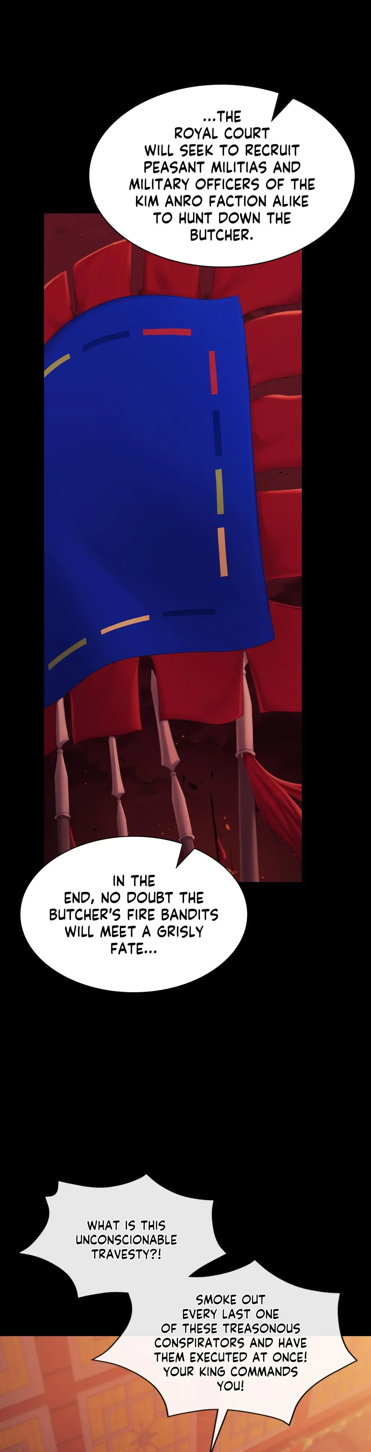 Mistress Chapter 149 - Page 34