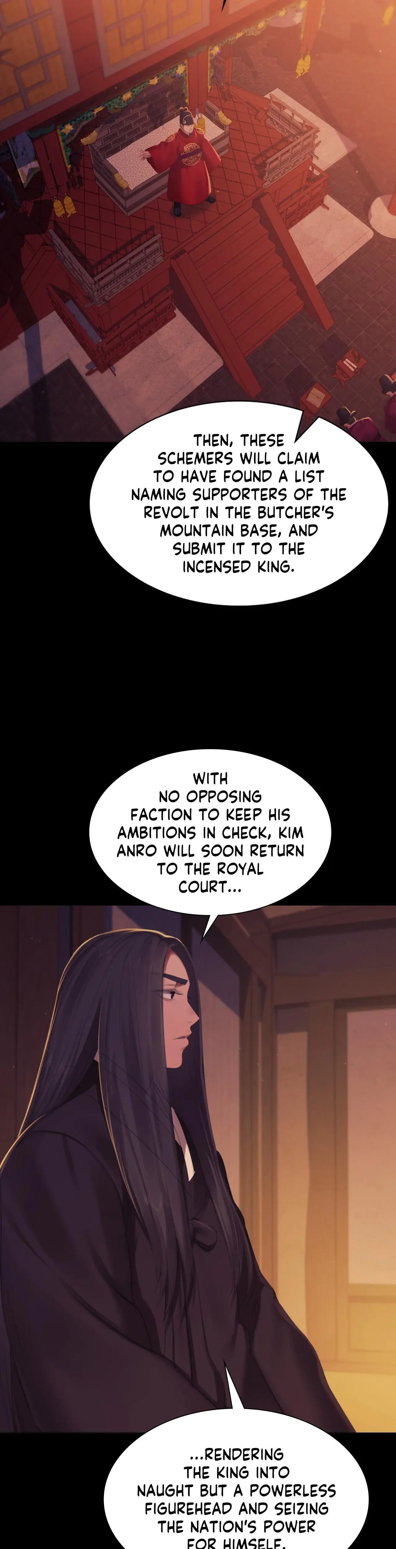 Mistress Chapter 149 - Page 35
