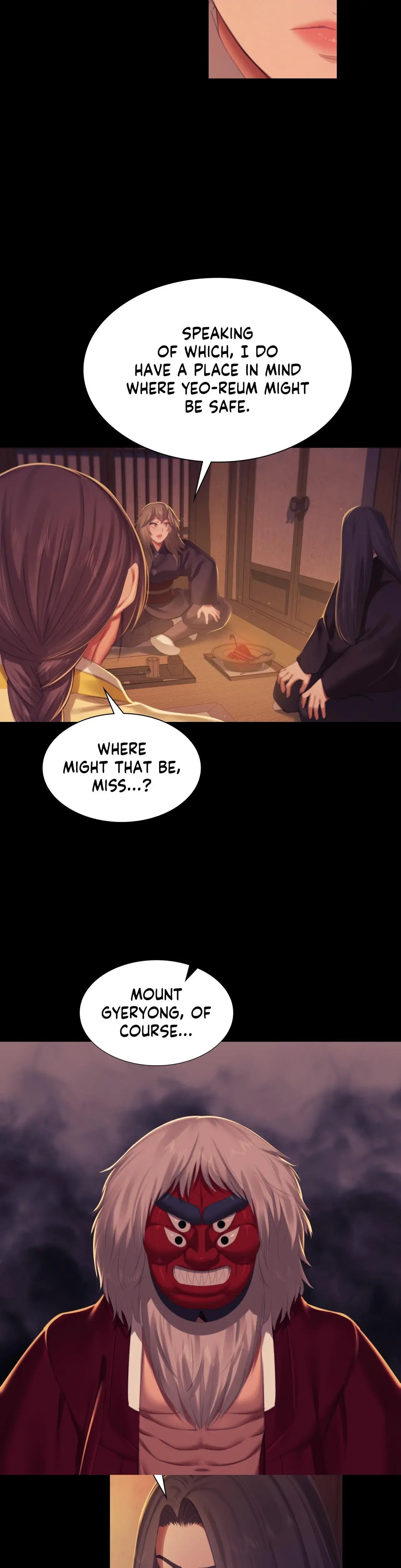 Mistress Chapter 149 - Page 37