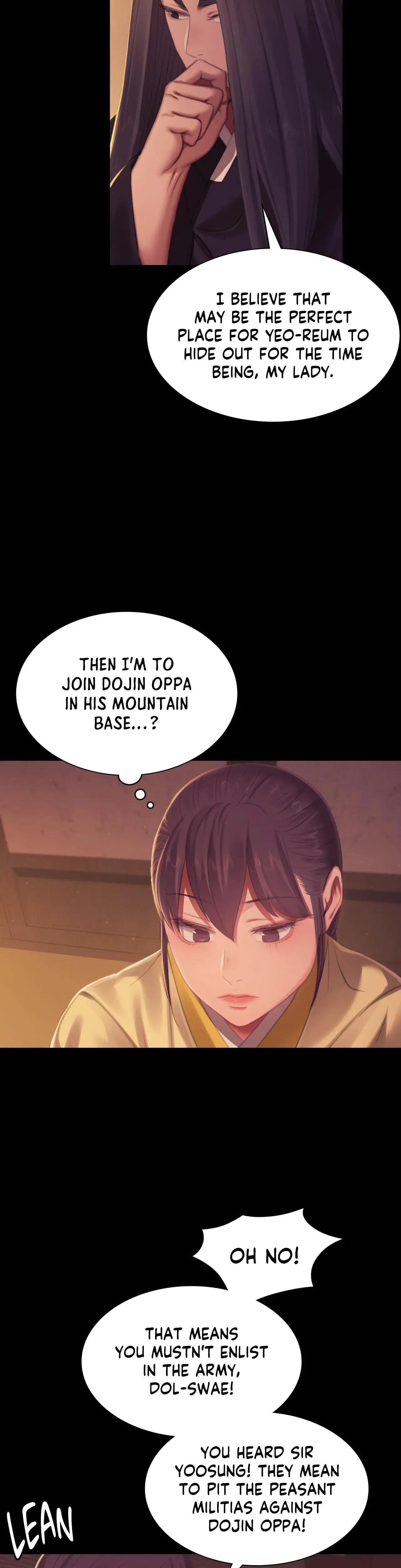 Mistress Chapter 149 - Page 38