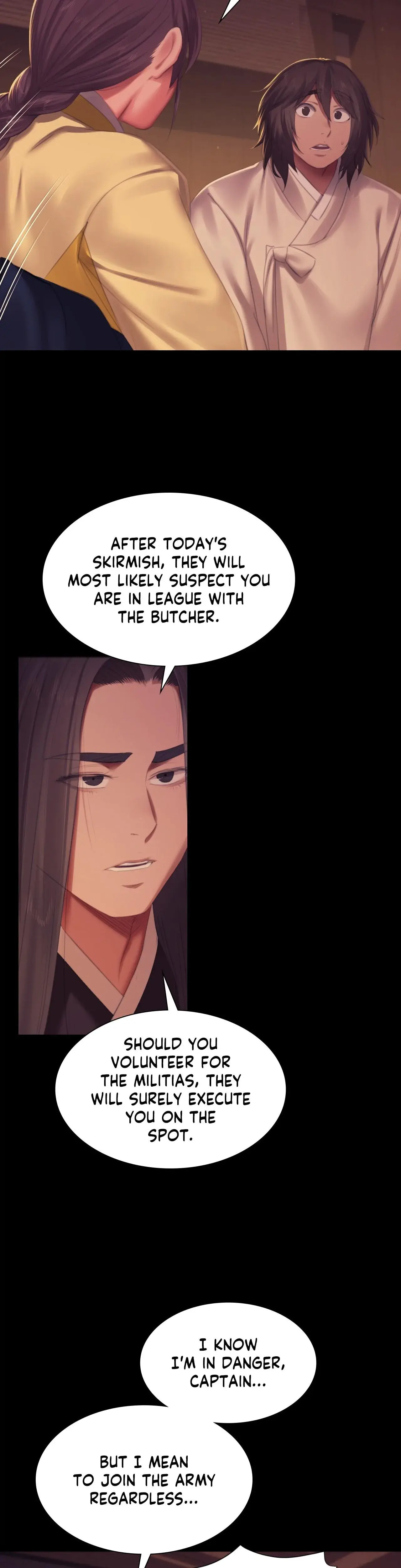 Mistress Chapter 149 - Page 39