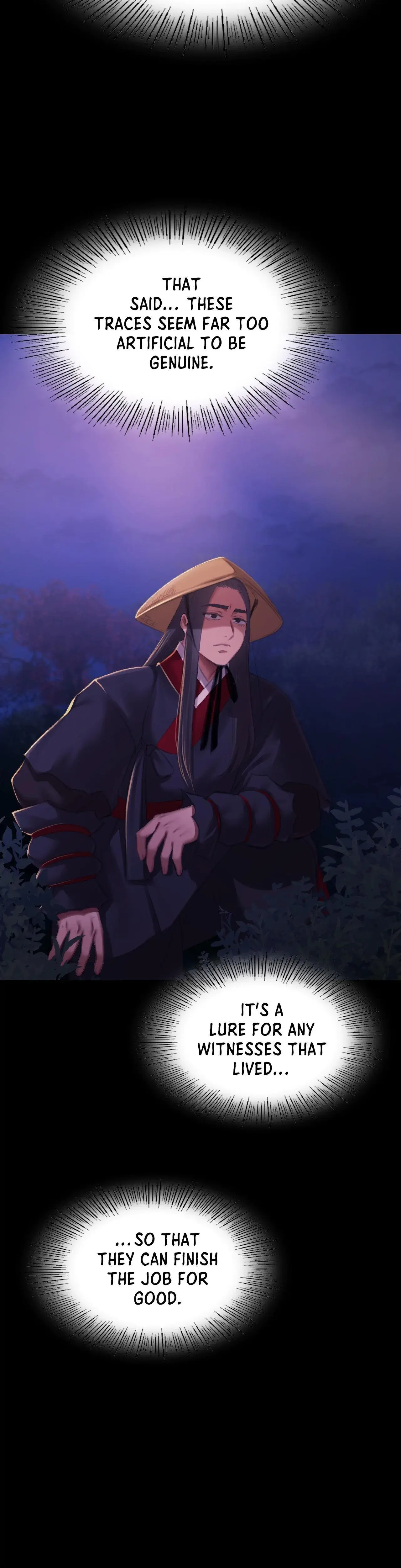 Mistress Chapter 149 - Page 4