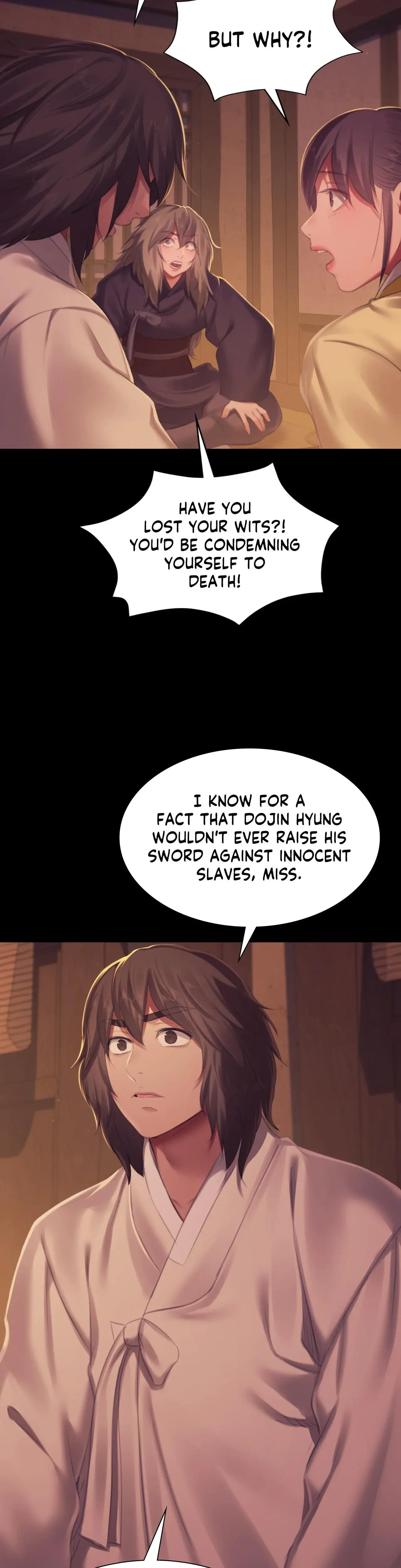 Mistress Chapter 149 - Page 40