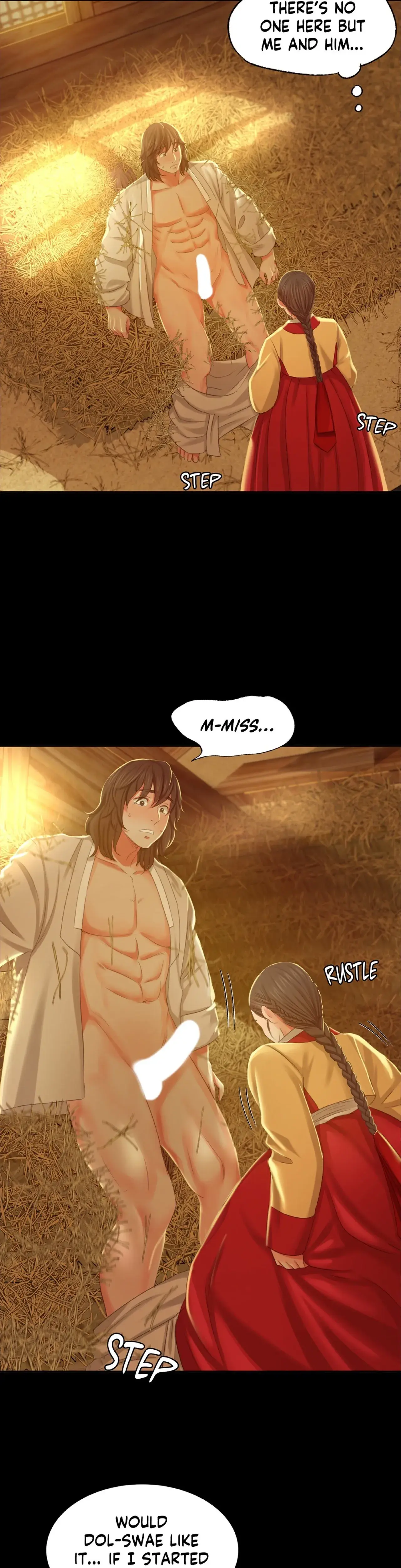 Mistress Chapter 15 - Page 10