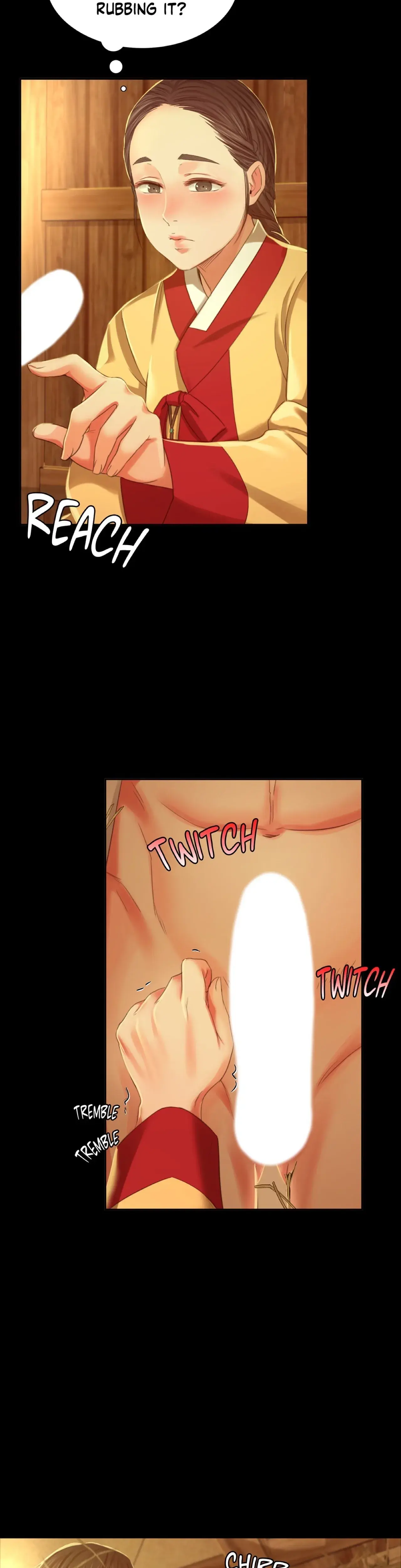 Mistress Chapter 15 - Page 11