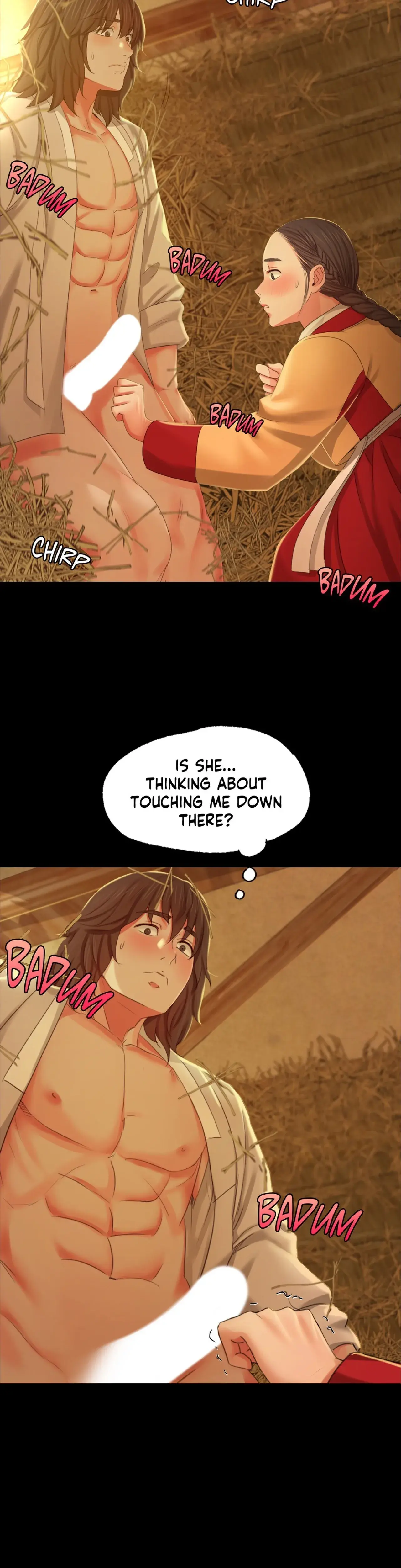 Mistress Chapter 15 - Page 12