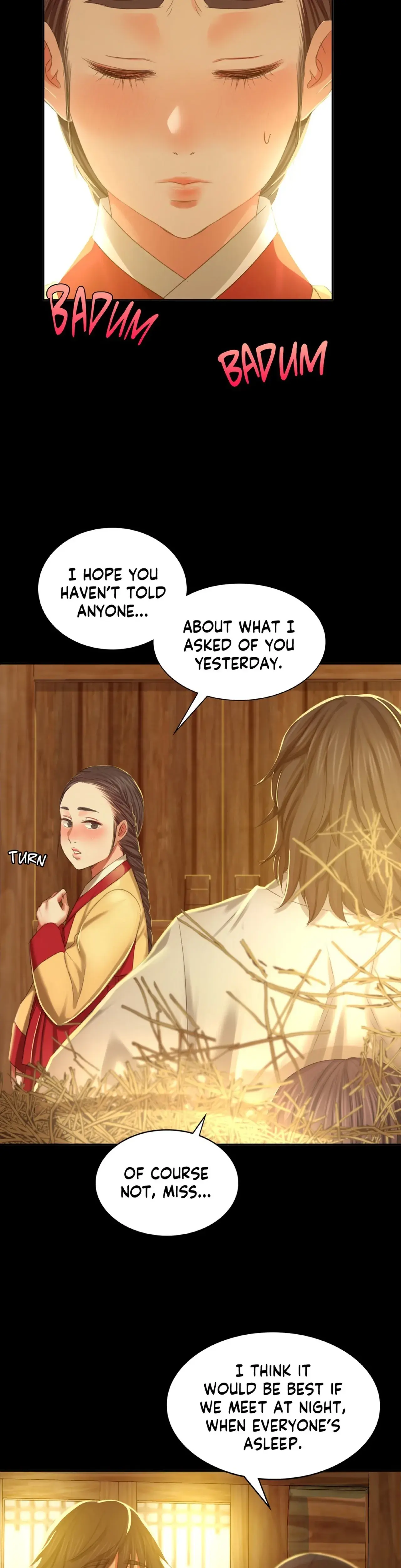Mistress Chapter 15 - Page 15