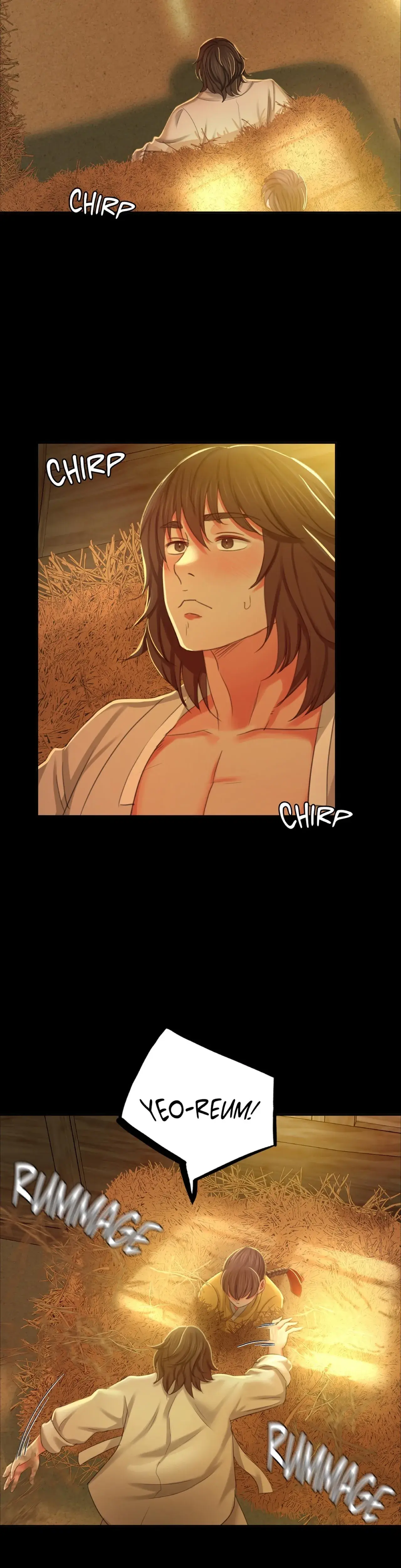 Mistress Chapter 15 - Page 17