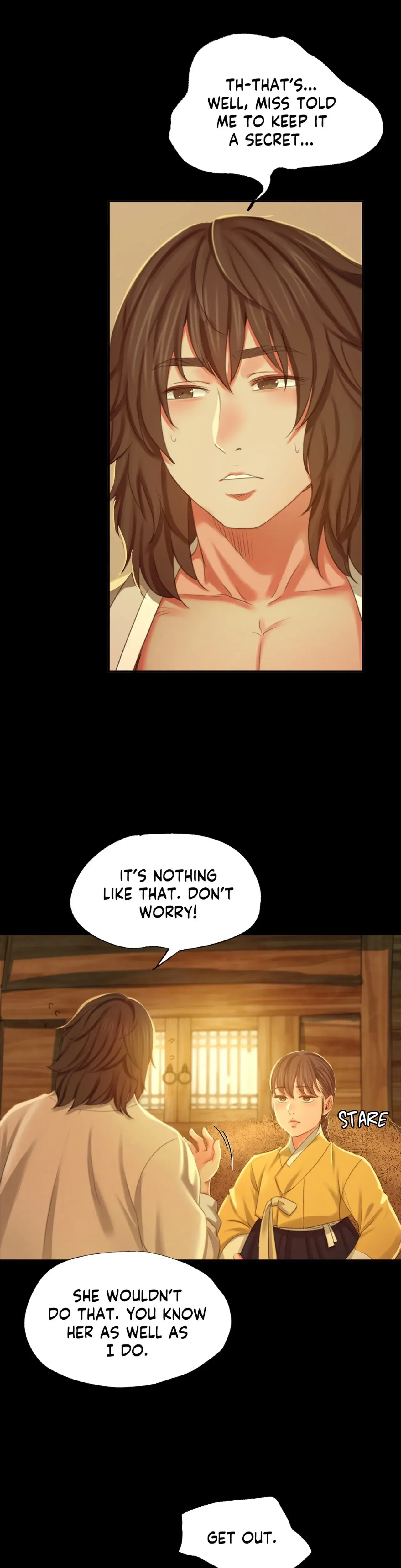 Mistress Chapter 15 - Page 19