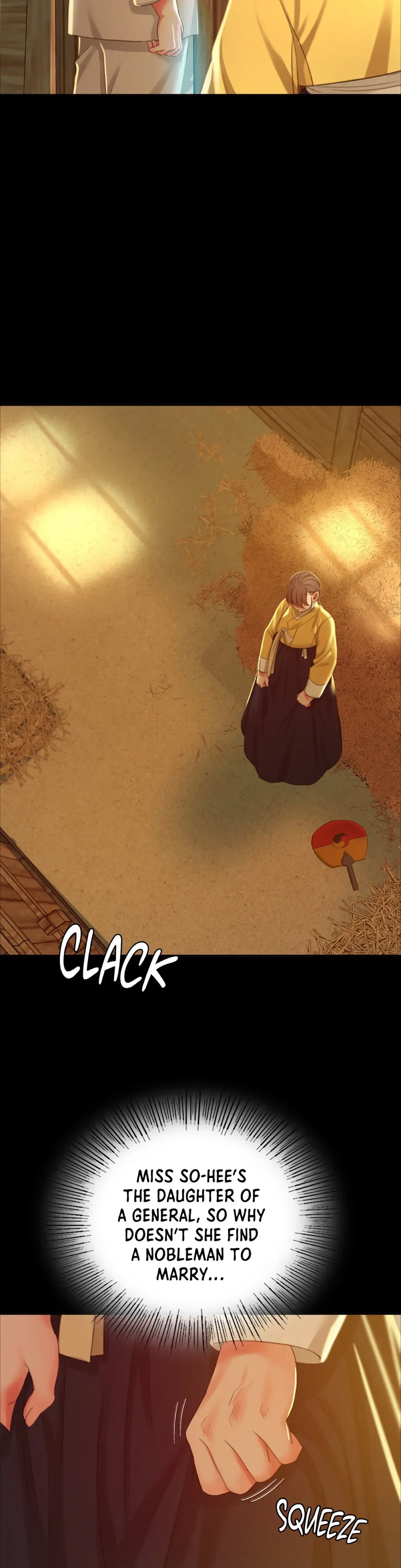 Mistress Chapter 15 - Page 21