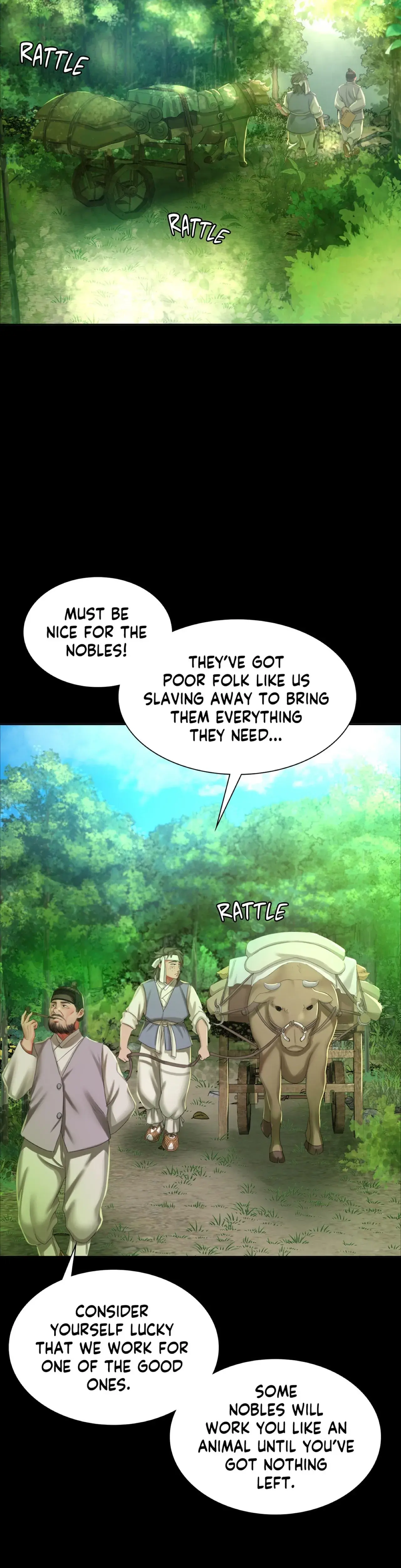 Mistress Chapter 15 - Page 24