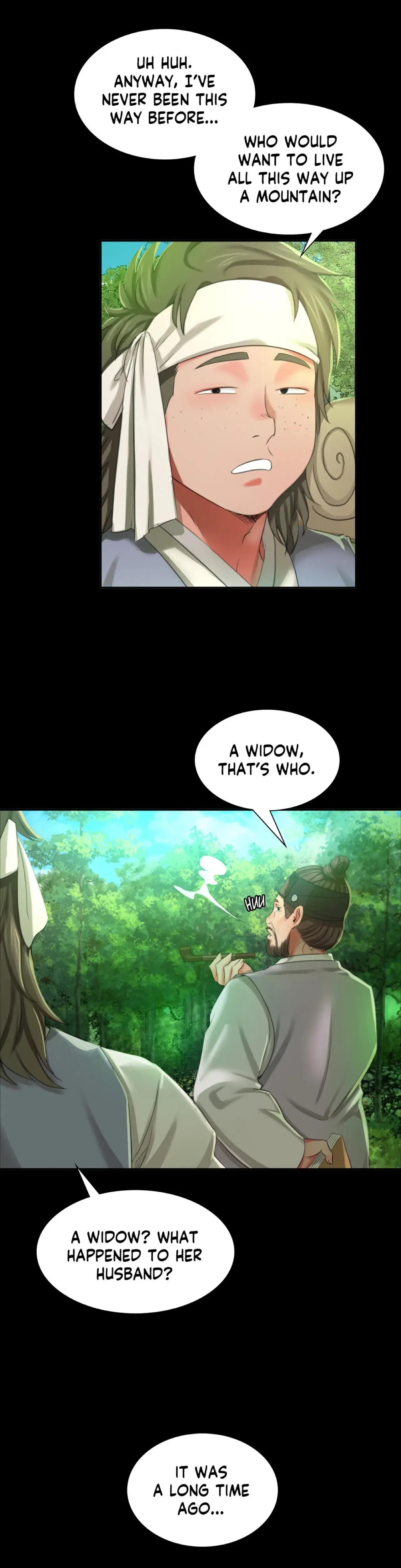 Mistress Chapter 15 - Page 25
