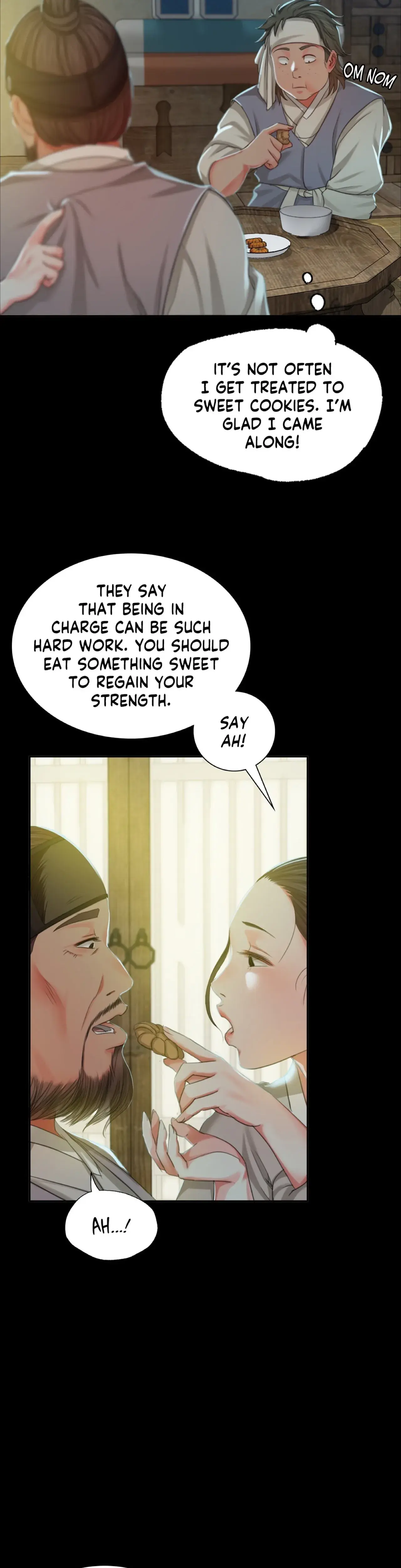 Mistress Chapter 15 - Page 33