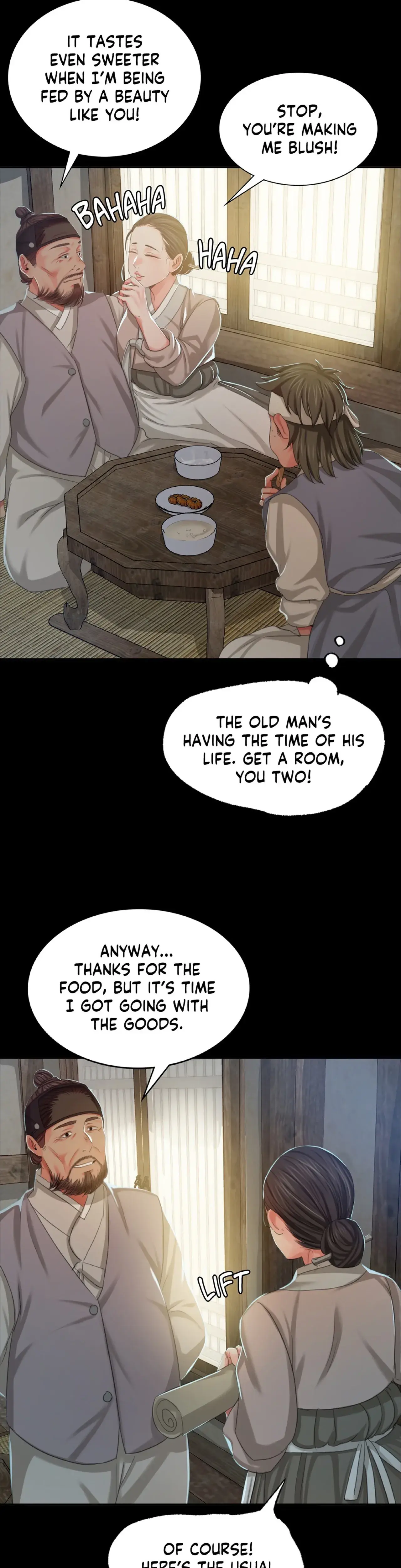 Mistress Chapter 15 - Page 34