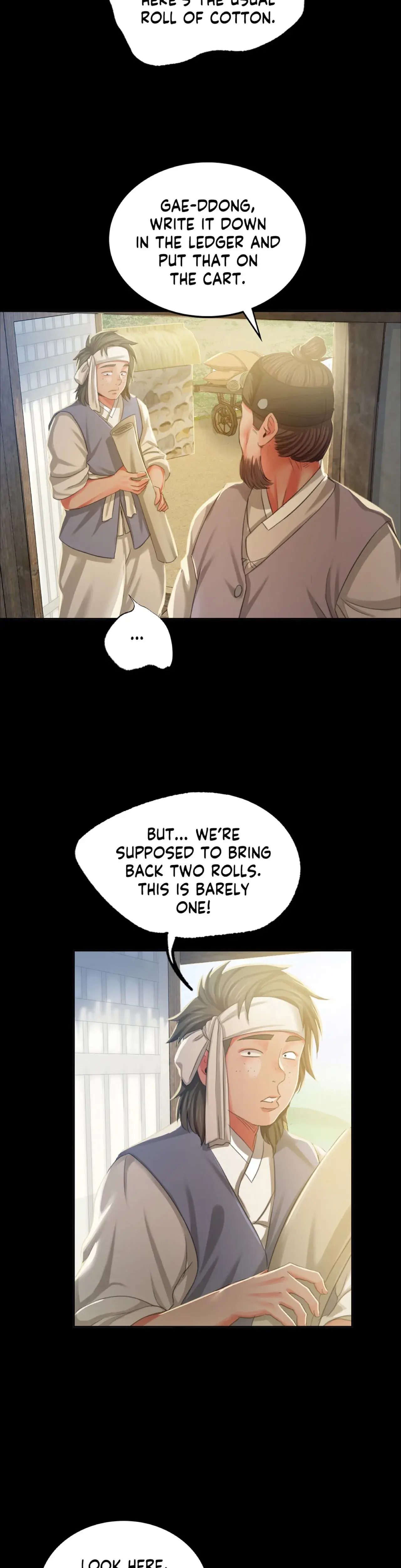 Mistress Chapter 15 - Page 35