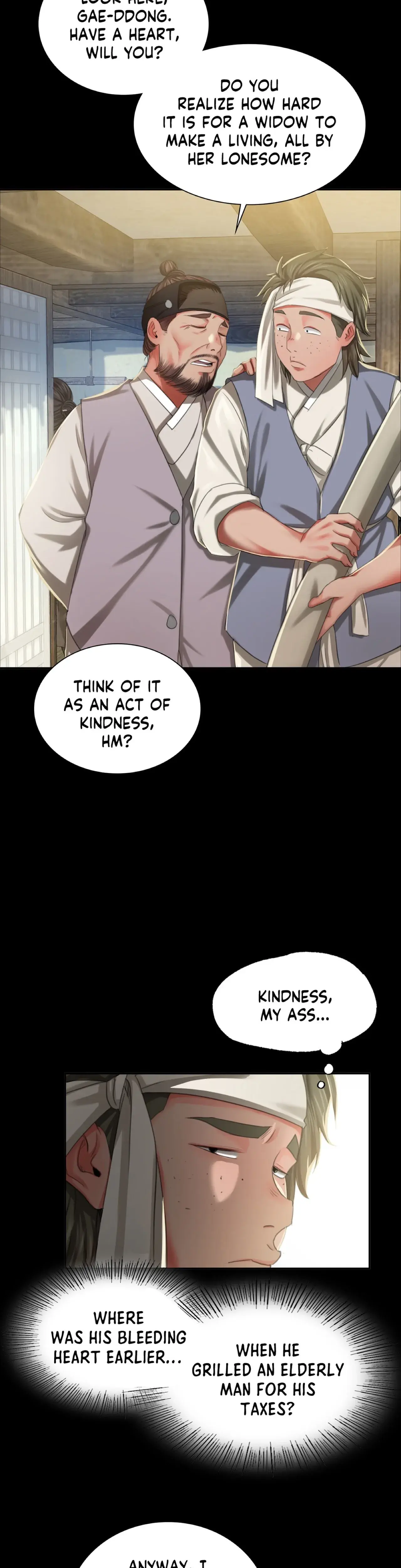 Mistress Chapter 15 - Page 36