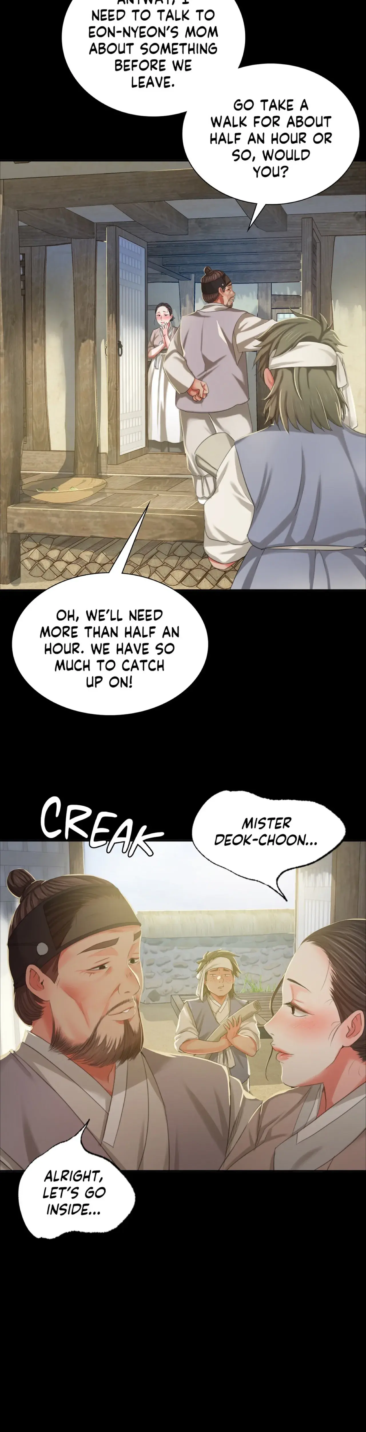Mistress Chapter 15 - Page 37