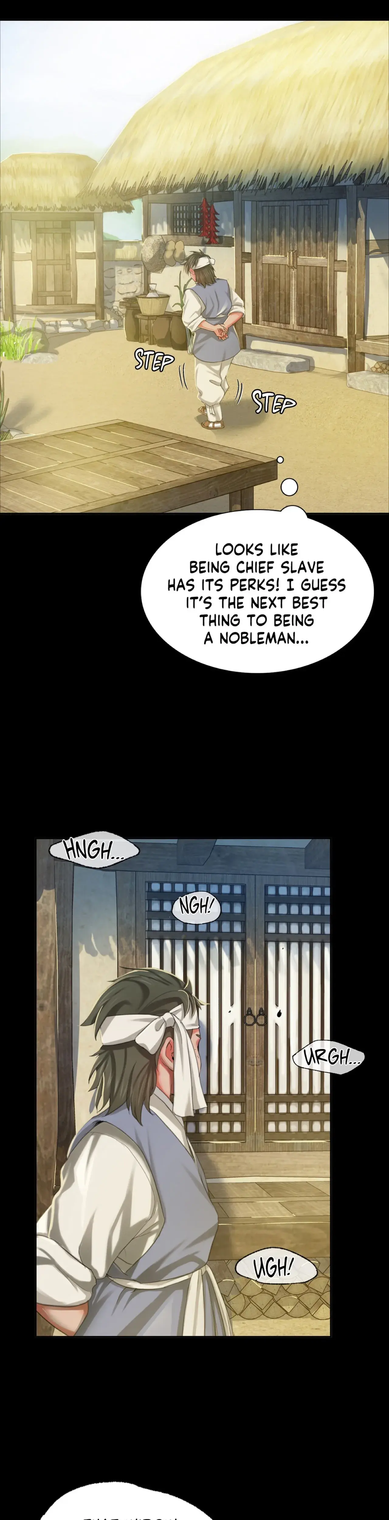 Mistress Chapter 15 - Page 39