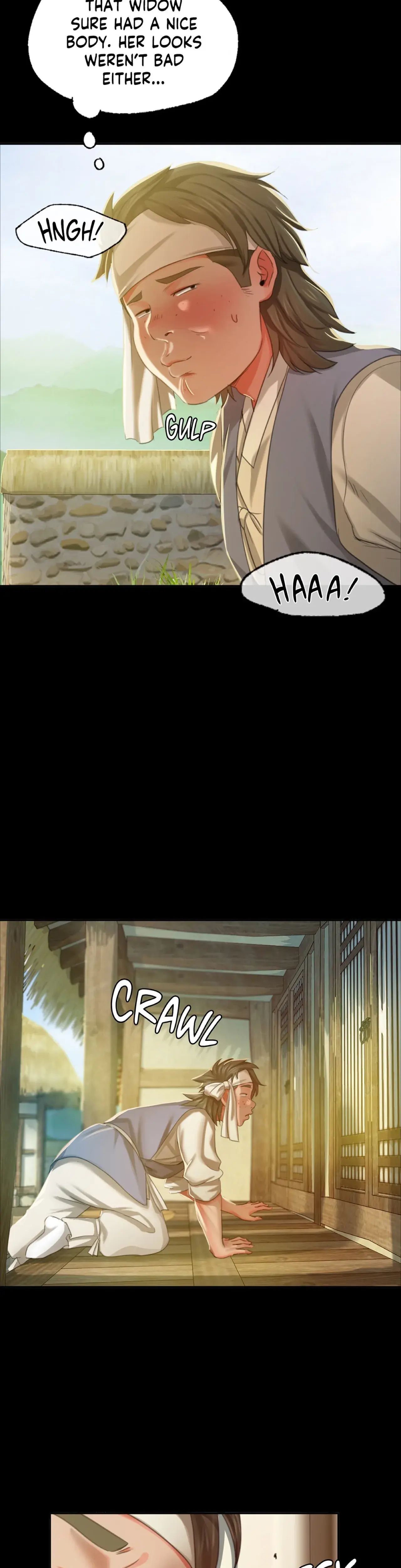 Mistress Chapter 15 - Page 40