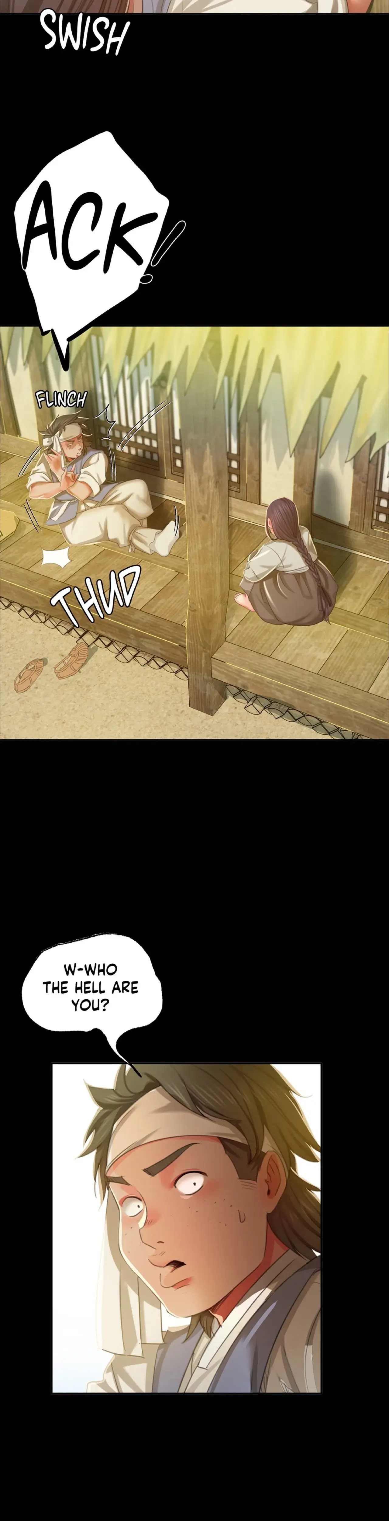 Mistress Chapter 15 - Page 43