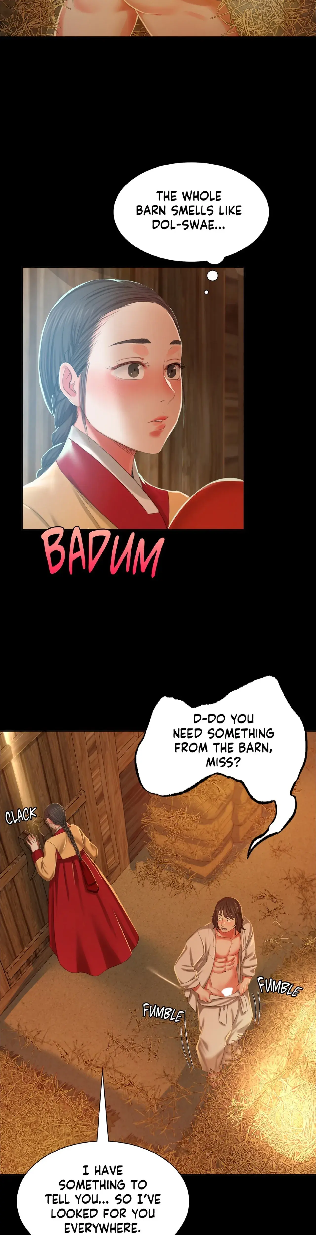 Mistress Chapter 15 - Page 6