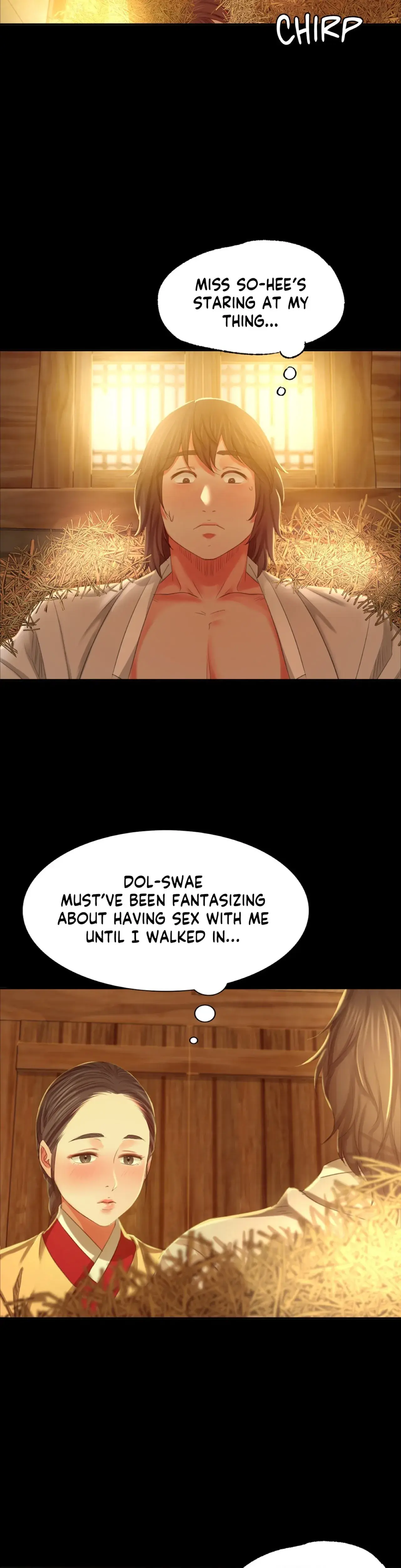Mistress Chapter 15 - Page 9