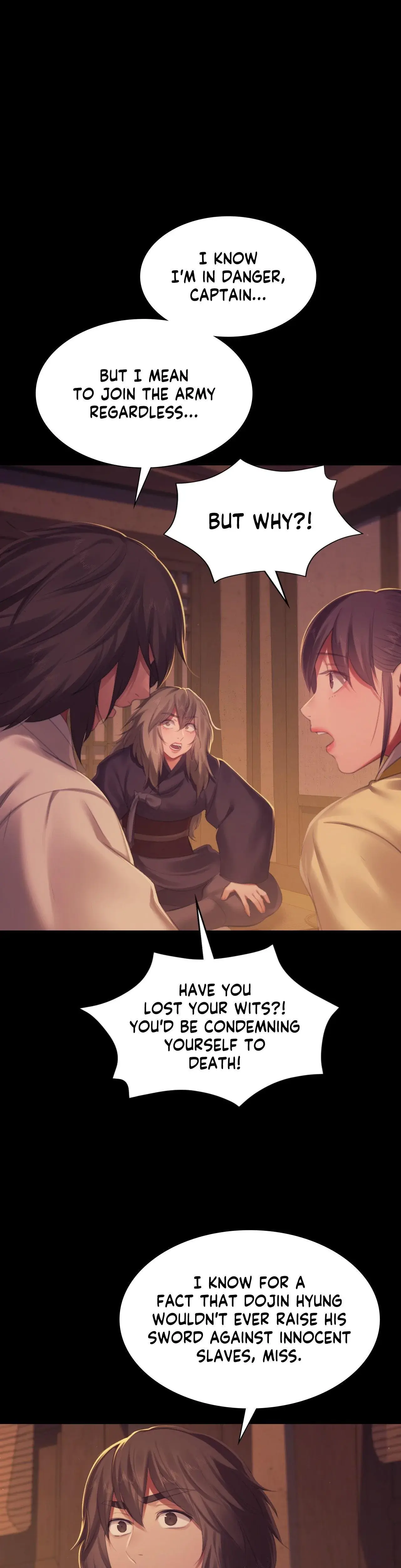Mistress Chapter 150 - Page 1