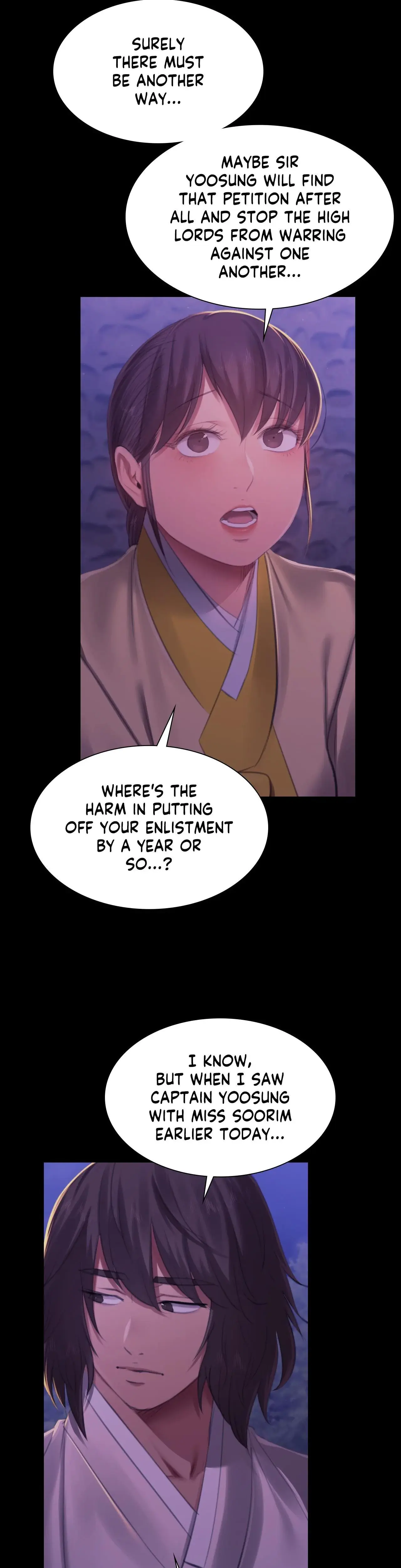 Mistress Chapter 150 - Page 10