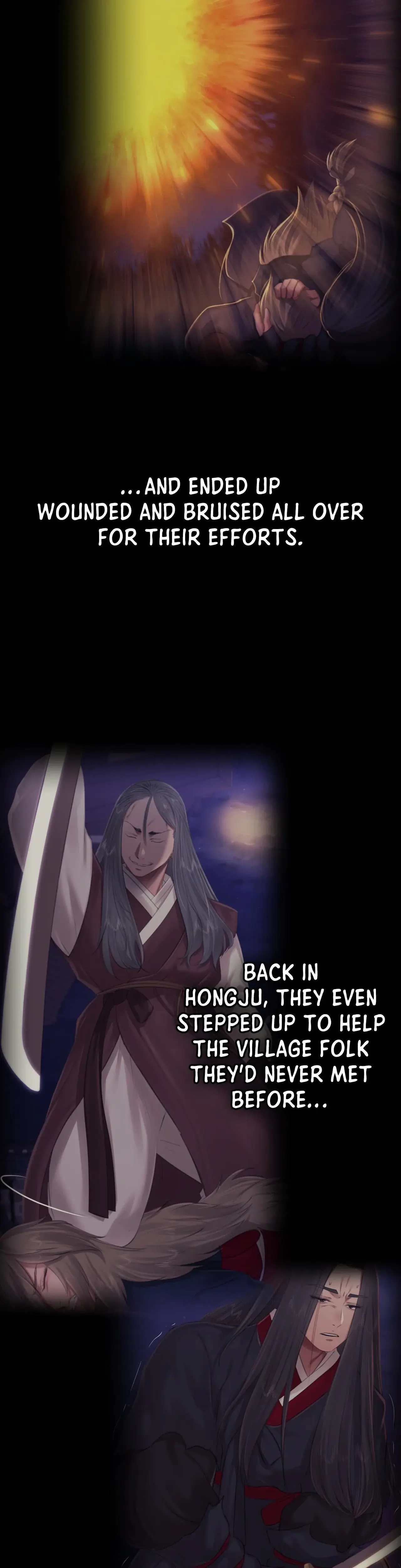 Mistress Chapter 150 - Page 12