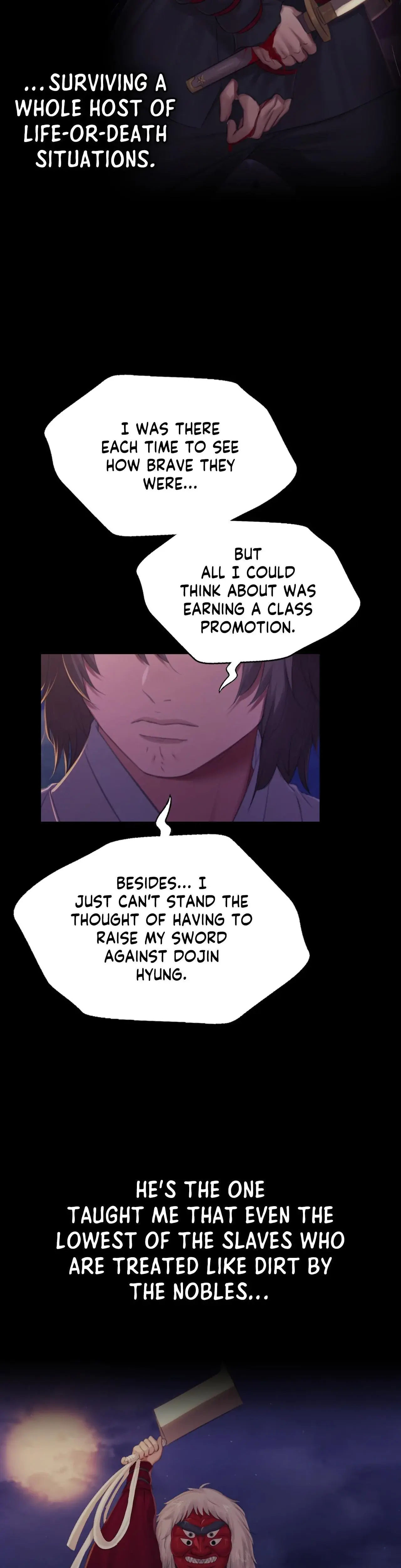 Mistress Chapter 150 - Page 13