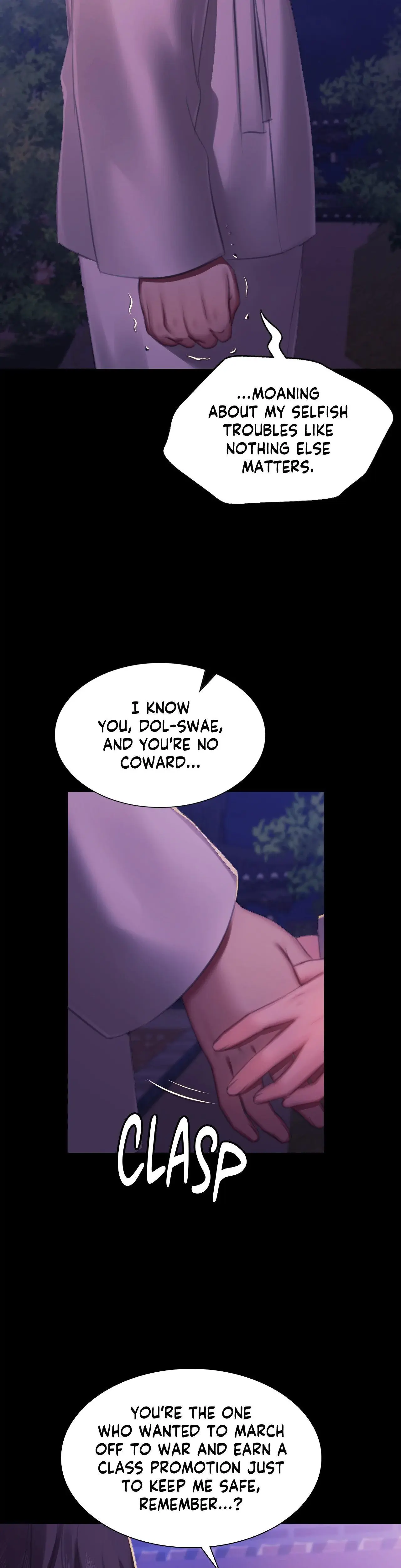 Mistress Chapter 150 - Page 15