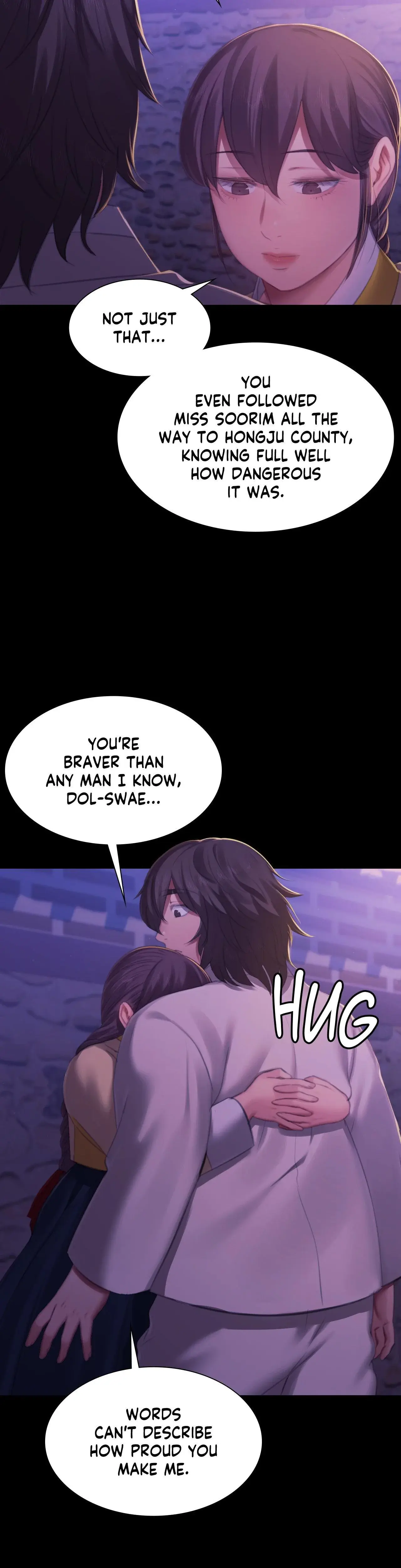 Mistress Chapter 150 - Page 16
