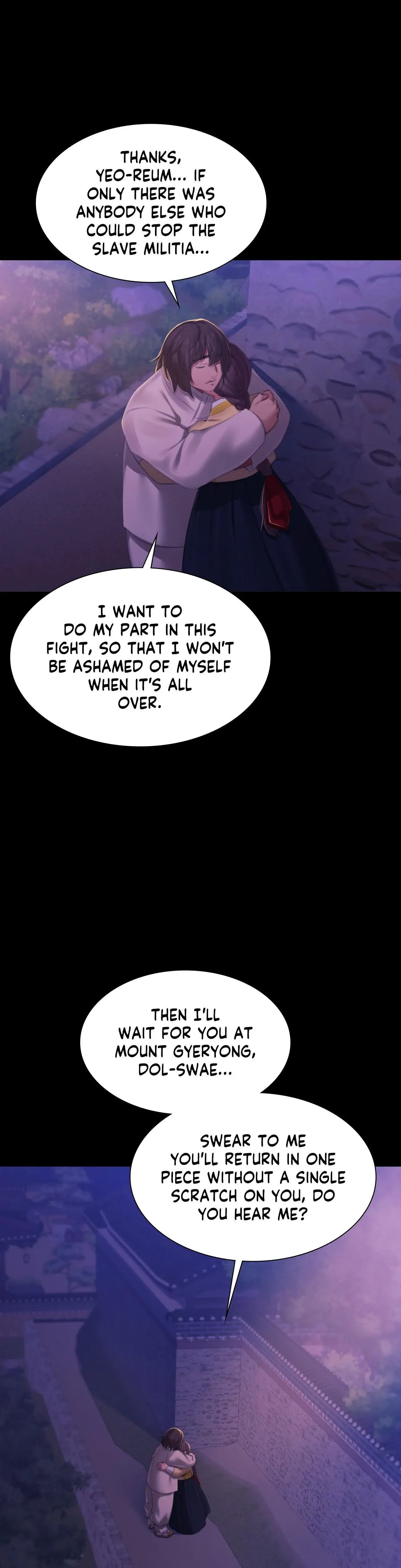 Mistress Chapter 150 - Page 17