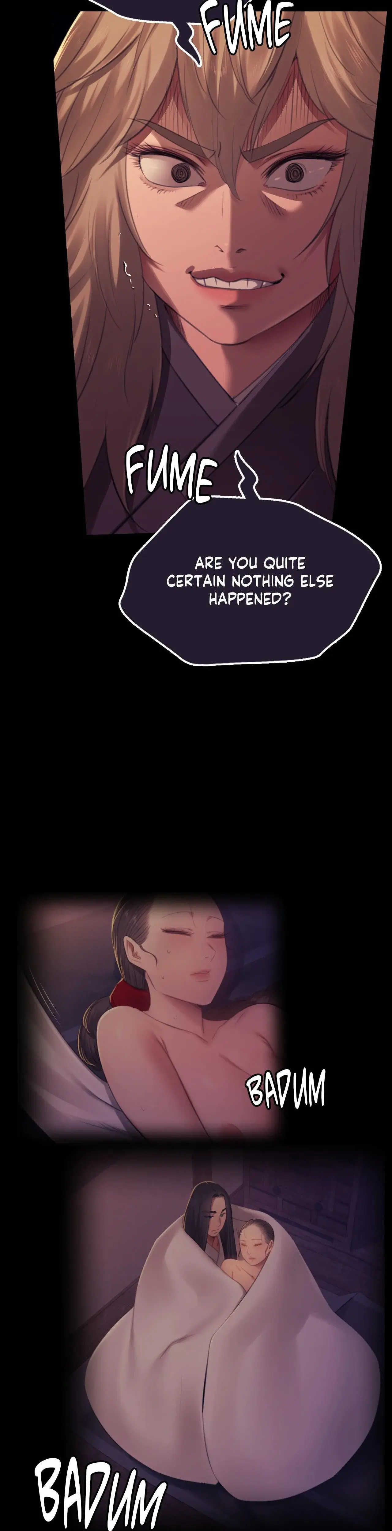 Mistress Chapter 150 - Page 20
