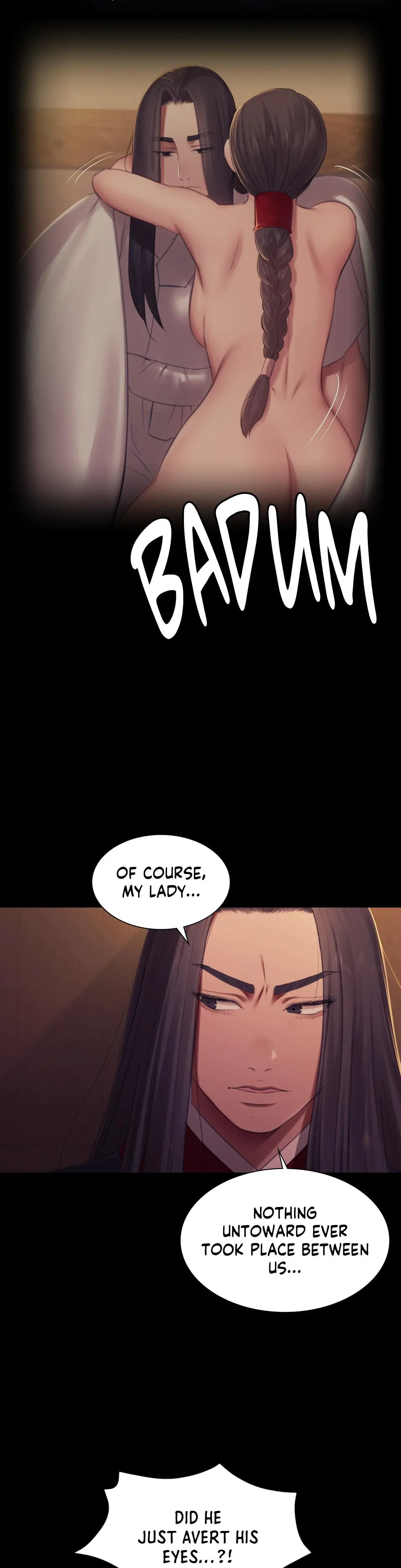 Mistress Chapter 150 - Page 21