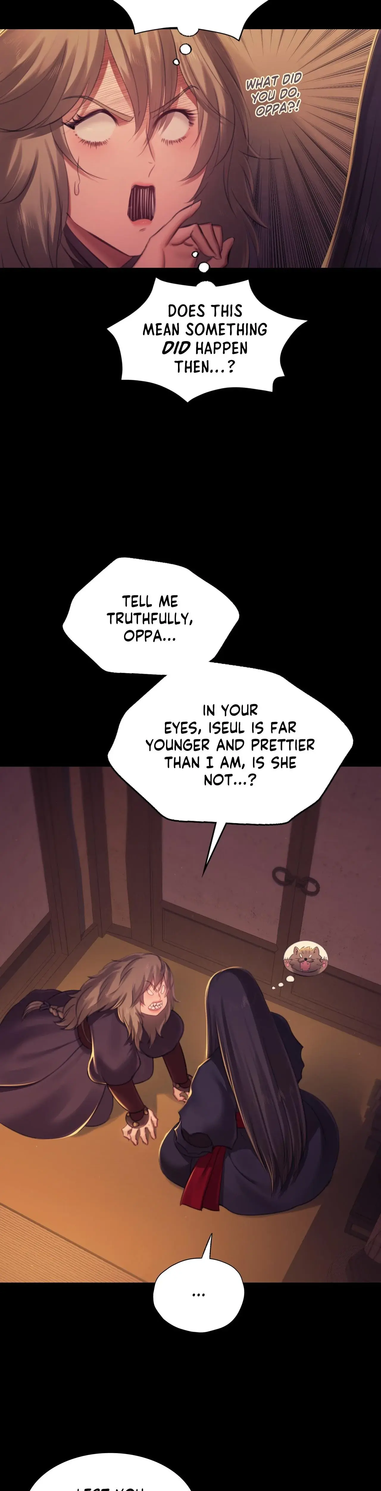 Mistress Chapter 150 - Page 22